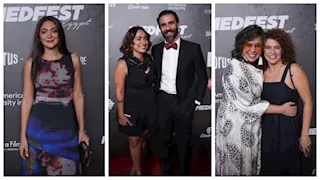 بالصور| بحضور منى هلا وشاهيناز العقاد.. ميدفست مصر يختتم دورته السابعة ويعلن الفائزين