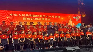 قنصل الصين بالإسكندرية: العلاقات مع مصر في أعلى مستوياتها (صور)