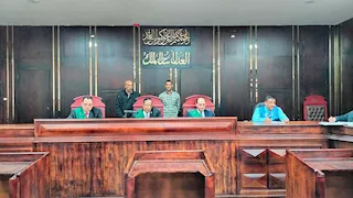 إحالة أوراق المتهم بقتل خاله حرقًا بالأقصر إلى المفتي