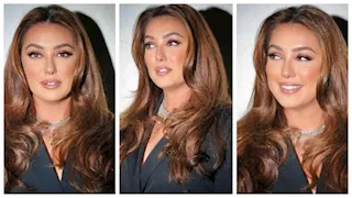 كندة علوش تبهر جمهورها بإطلالتها.. وريهام عبدالغفور تعلق: يالهوي على حلاوتك