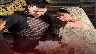 زواج انتهى بعد 4 شهور.. أزمات وراء طلاق مسلم ويارا تامر