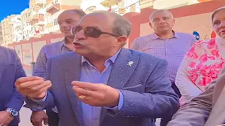 أحضر الطالبات من الشارع.. محافظ بورسعيد يُحيل مديرة مدرسة إلى النيابة -صور