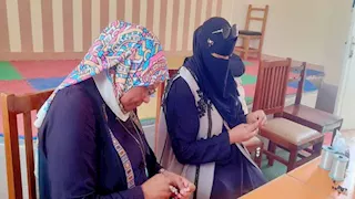 "جيل واعي وطن أقوى".. انطلاق قافلة ثقافية بقرية الجبيل في الطور