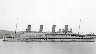 بعد قرن من الغرق.. استخراج كنوز منسية من السفينة الشقيقة لتايتنك