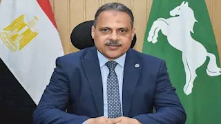 محافظ الشرقية يهنئ العناني بفوزه "المستحق" بمنصب مدير عام اليونسكو