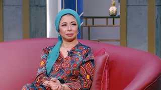 نسرين عكاشة: موافقتي على جزء سادس من "ليالي الحلمية" غلطة وندمانة عليها