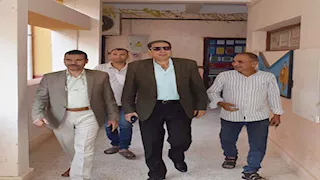 مدير تعليم جنوب سيناء: لا عجز في المعلمين ومكتبي مفتوح للجميع 