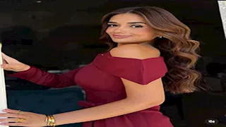 "أجمل من الجمال".. ملك زاهر أنيقة في أحدث ظهور لها