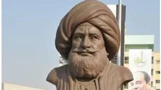 تصرف غير مسؤول مع الباشا.. "التشكيليين" تستنكر تشويه تمثال محمد علي