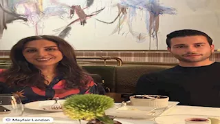 تفاصيل آخر بروفات أنغام استعدادا لحفلها بالقاعة الملكية في ألبرت هول