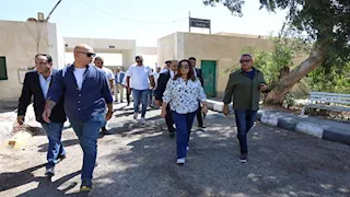 توجيهات عاجلة بشأن التصالح والمحال العامة بمدينة دهب