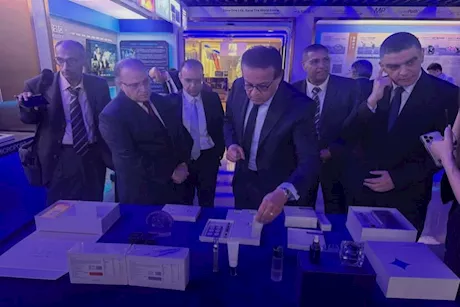 هيئة الدواء المصرية تعزز شراكتها الصحية مع الصين في شنغهاي