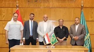 عائمات نيلية ومتنزهات.. القليوبية تبدأ تحويل كورنيش بنها لمتنفس حضاري