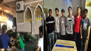 "احنا الطلبة".. كواليس مشاجرة طاحنة في الإسكندرية