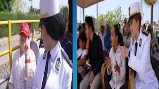  الداخلية تحتفل باليوم العالمي للصم بمبادرات إنسانية تزرع البسمة في وجوه الأطفال