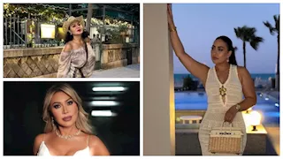 رانيا يوسف بفستان قصير وهدى الإتربي أنيقة .. لقطات لنجوم الفن خلال 24 ساعة