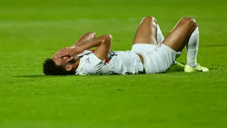 في الضلوع.. الزمالك يكشف تفاصيل إصابة دونجا