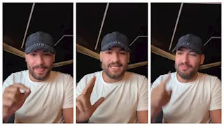 "ماحترمتنيش في غيابي".. مسلم يكشف أسباب طلاقه من يارا تامر