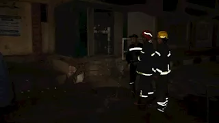 كسر في خط غاز طبيعي وسط مدينة سوهاج للمرة الثانية خلال أسبوع