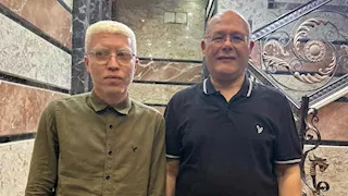 اللجنة الطبية تثبت لياقة "يوسف" للتعيين معيدًا بجامعة سوهاج