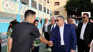 محافظ الإسماعيلية: الدولة تتحمل تكاليف كبيرة من أجل التعليم وحقها جني الثمار