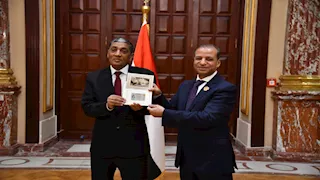 نائب بالشيوخ: تنمية الموارد الصناعية ضمن أولوياتي