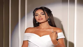 نسرين أمين بفستان جريء.. كيف أطلت في أحدث ظهور؟
