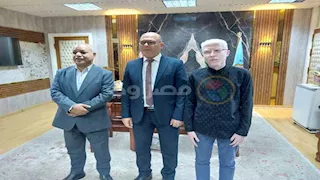 من موجوع وحزين إلى معيد بجامعة سوهاج.. قصة تحدي "يوسف" الشاب الألبينو -فيديو 