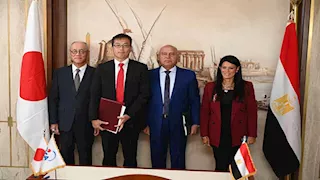 تفاصيل الاتفاقية التمويلية بشأن الشريحة الرابعة للخط الرابع لمترو أنفاق القاهرة الكبرى