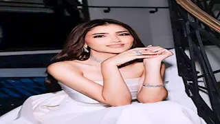 مي عمر مرشحة لأجمل 100 وجه لعام 2025.. 20 صورة لـ أجمل إطلالتها