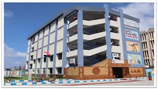 "أوراسكوم" تنهي أعمال تطوير مدرسة الشهيد أحمد شيبوب الابتدائية بمنطقة أبو قير