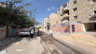 انطلاق أعمال تطوير المنطقة الرابعة دبش بحي ثالث الإسماعيلية (صور)