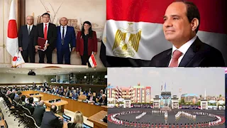 حدث في 8 ساعات| السيسي يعلّق على لقاء ترامب قادة عرب ومسلمين بشأن غزة واتفاقية لتمويل الخط الرابع للمترو 