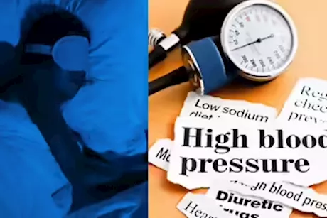 لعلاج ارتفاع الضغط ليلًا- 5 مشروبات تناولها قبل النوم