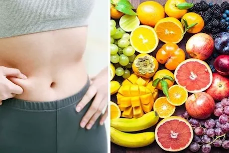 للحصول على بطن مسطحة- ابدأ يومك بهذه الفواكه