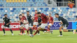 سيراميكا كليوباترا يفوز على مودرن سبورت بثنائية في الدوري