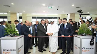 وزير الإسكان يفتتح النسخة 14 من معرض سيتي سكيب مصر