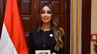 نائبة بالشيوخ بعد استخراج كارنيه العضوية: هذه الملفات على رأس أولوياتي