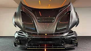 كيفاني تجري تعديلات جذرية على فيراري Purosangue