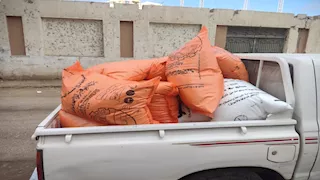 ضبط 308 مخالفات تموينية في حملات بالمنيا 