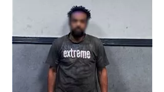 بالفيديو.. القبض على شخص أغلق زاوية صلاة وأثار الذعر بالهانوفيل