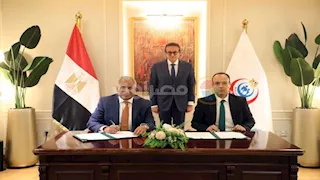 وزير الصحة يشهد توقيع بروتوكول تعاون لتعزيز الرعاية الصحية