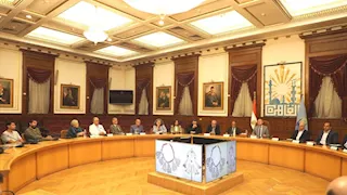 محافظ القاهرة: تطوير العاصمة يتم وفق رؤية غير مسبوقة 