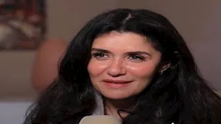 غادة عادل وابنها يخطفان الأنظار في مهرجان الغردقة السينمائي للشباب