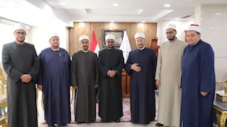 "البحوث الإسلاميَّة" يُطلق قافلة دعويَّة وتوعويَّة لشمال سيناء