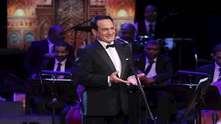 محمد ثروت يقدم أغاني فريد الأطرش بالمغرب السبت المقبل