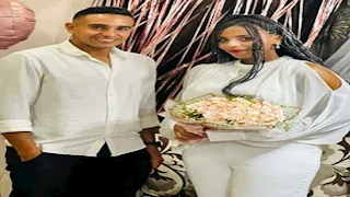 "ثنائي جمعته صدفة عجيبة".. لاعبون مصريون تزوجوا من المستطيل الأخضر