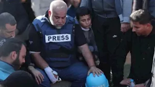  بفيلم دعائي.. وكالات أنباء دولية تطالب بدخول صحفيين أجانب إلى غزة