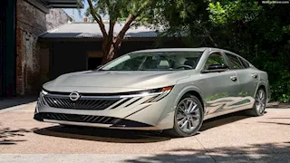 الكشف عن نيسان سنترا الجديدة بتصميم مختلف كليًا.. صور وتفاصيل