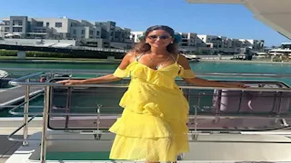 25 صورة.. نجمات الفن يودعن صيف 2025 بإطلالات جريئة وأنيقة